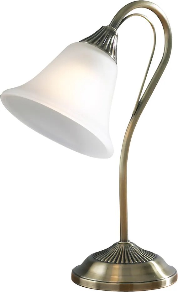 Dar Lighting BOSTON BOS40 Asztali lámpa 1x40W/E14 IP20