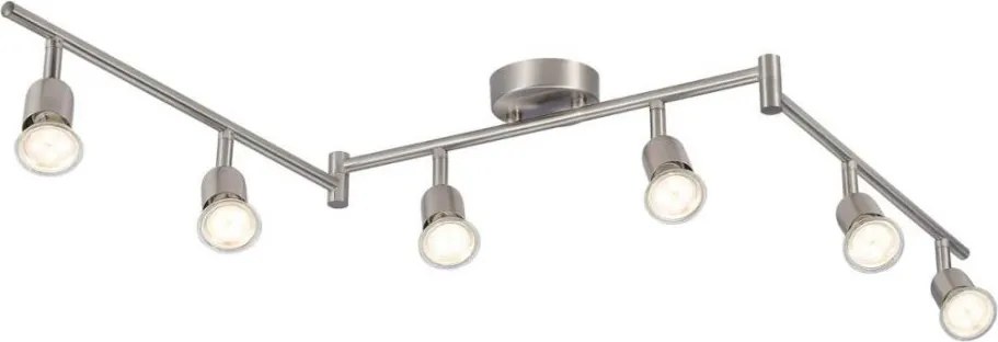 Nordlux AVENUE 2113210132 Spotlámpa 6x35W/GU10 IP20