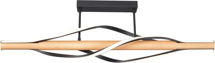 Zuma Line BAEZ C230857003 Süllyesztett mennyezeti lámpa 1x40W/LED 3000K 1900lm IP20