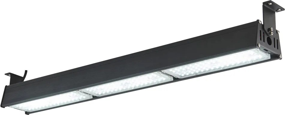 ENDON 92515 GAGE Modern Mennyezeti Lámpa Matt Fekete LED IP20