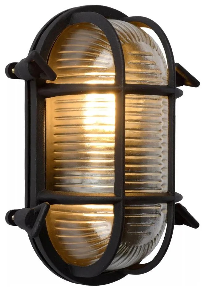 Lucide 11891/20/30 - Kültéri fali lámpa DUDLEY 1xE27/40W/230V IP65