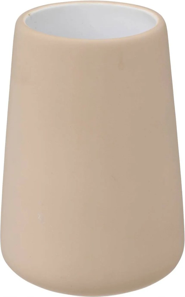 Cocon fogkefetartó bögre, kerámia