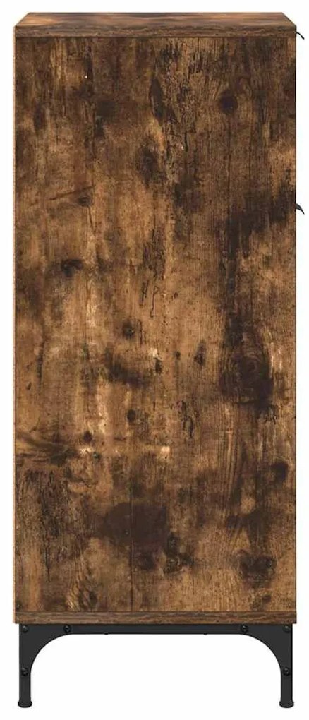 Fürdőszoba Székény Füstölt tölgy 39.5 x 36 x 88 cm Faanyag