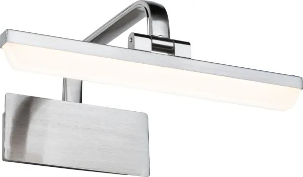 Paulmann 95571 - LED/6W képvilágító lámpa RENAN 230V 30 cm matt króm