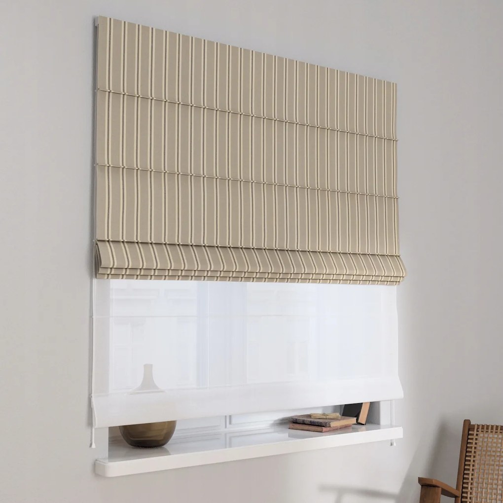 Kész Római roló Duo 160x170cm bézs