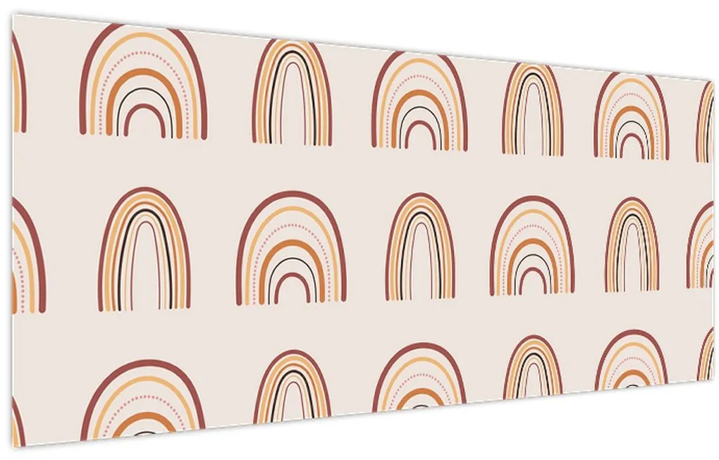 Kép - Álomalkotások N⁰3 (120x50 cm)