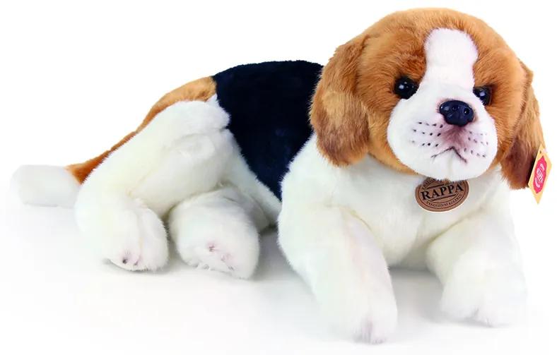 Rappa plüss Beagle kutyus, 38 cm