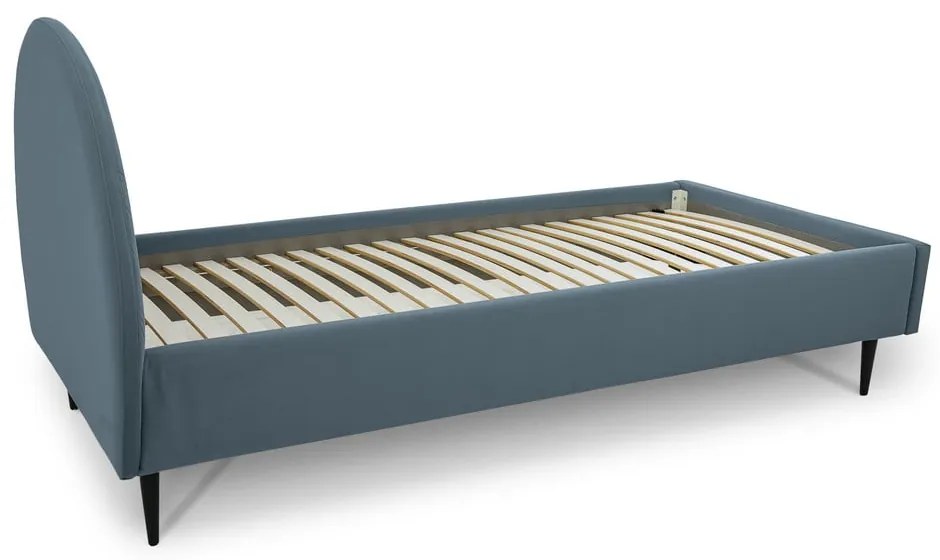 Kék gyerekágy 120x200 cm Rainbow – Scandic