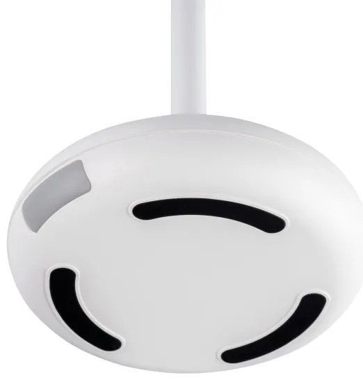 Kanlux 37310 - LED Dimmelhető újratölthető lámpa FLUXY LED/1,7W/1800 mAh IP44 fehér