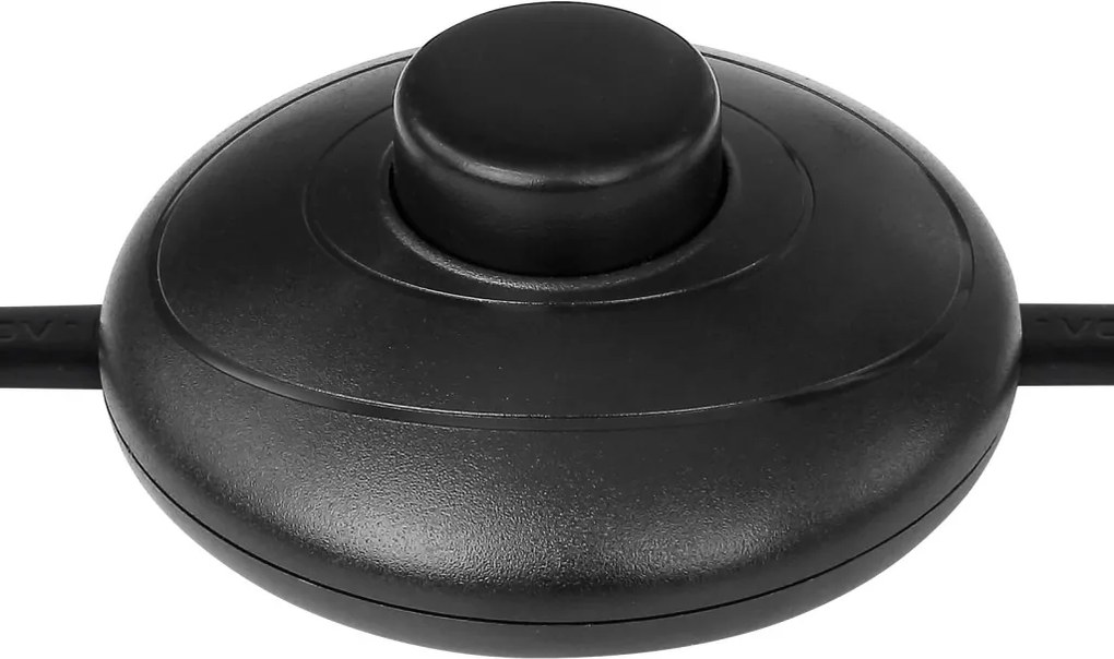 Állólámpa Matt fekete ISABELLA GLOBO-15351S