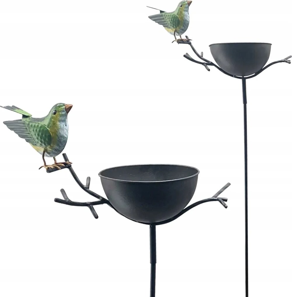 Kerti Itató Madáretető 122cm Retro gabona itató