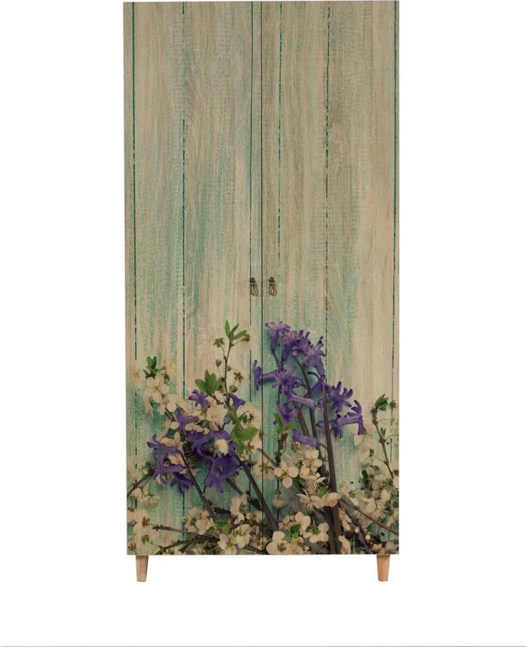 Stil gardróbszekrény, 90 cm – TR863SPH4205