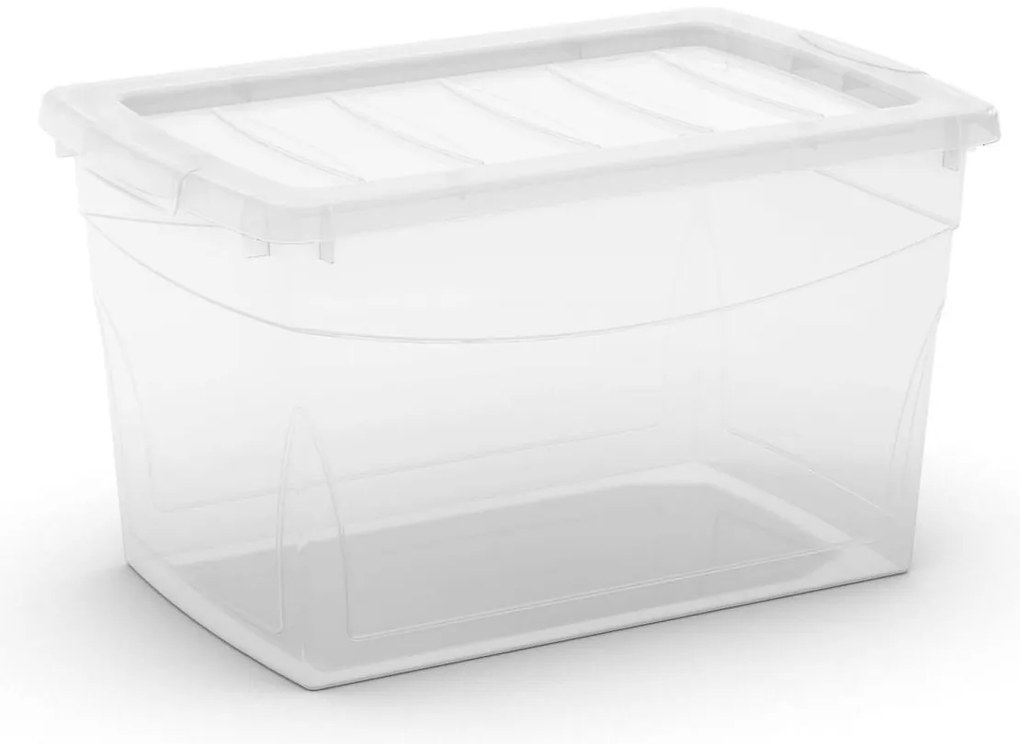KIS OMNIBOX M 30l tárolódoboz
