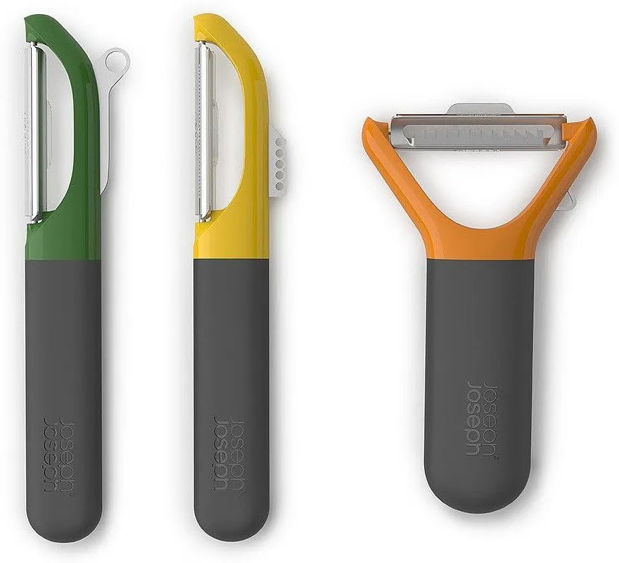 Multi-peel sötétzöld zöldséghámozó - Joseph Joseph