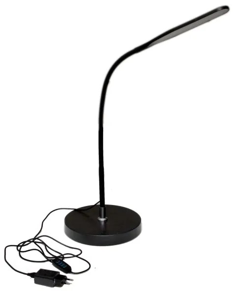 LED dimmelhető lámpa 3 az 1-ben LED/10W/230V 3000/4000/6000K CRI 90 fekete