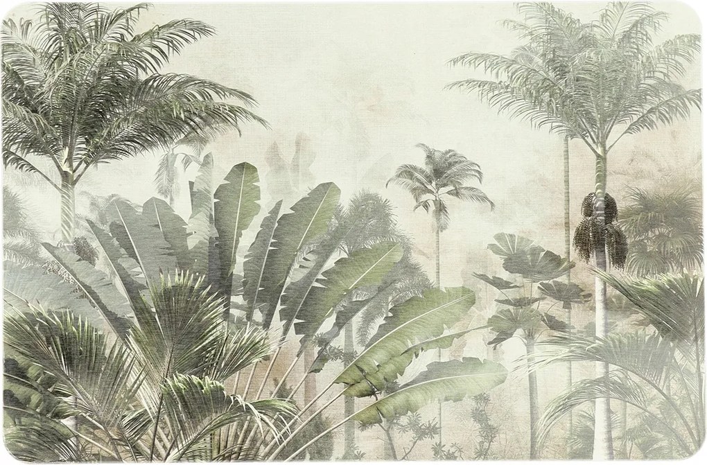 Fürdőszoba alátét Sofer Escape 39x60 dekoratív stílusos Fürdőszoba