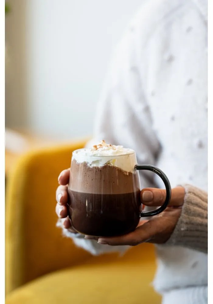 Bögre szett cappucinóhoz, 2 db-os 400 ml Bolla – Vialli Design