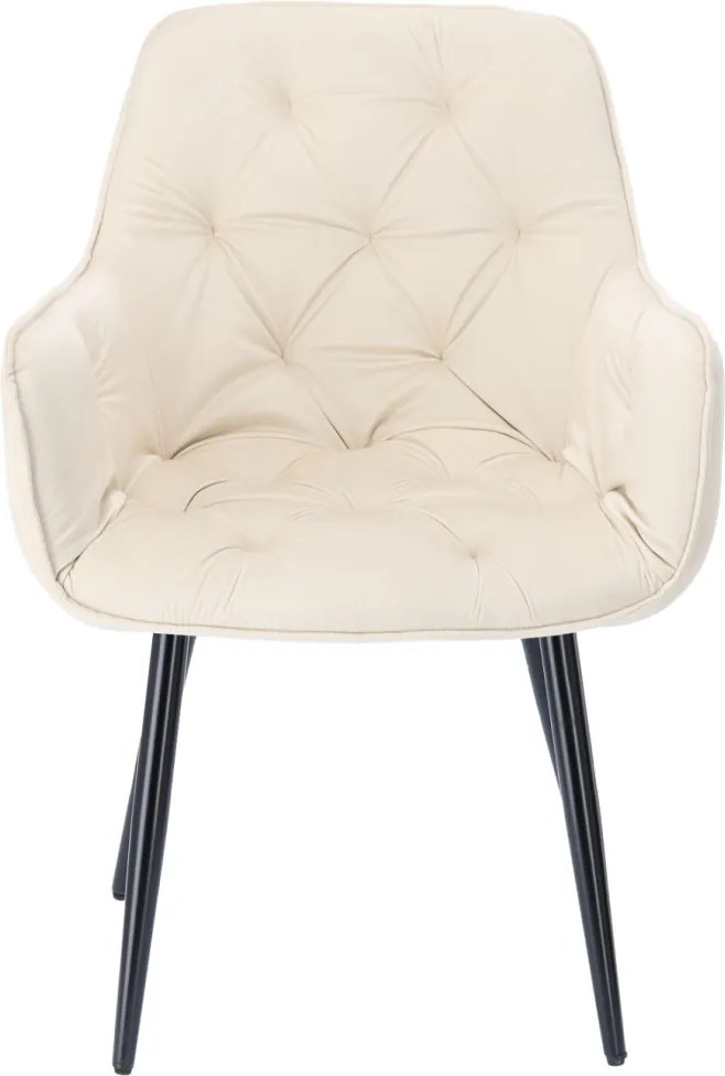 Bársony szék 55 x 60 x 89 cm