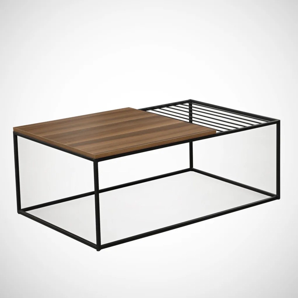 Zinus - Walnut