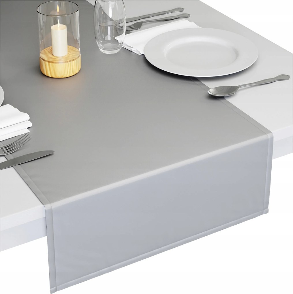 Kész futófelület sima 40x160 asztalterítők asztalra sima matt nappali nagy választék