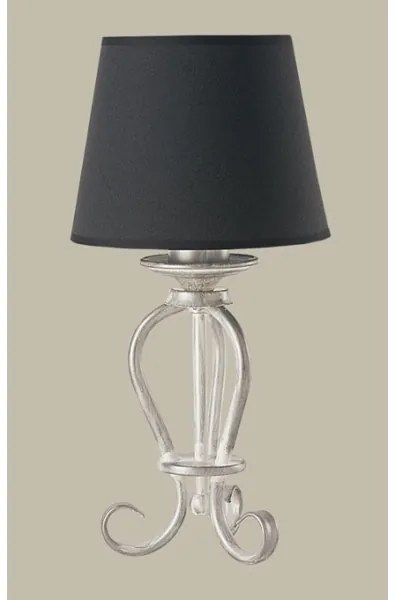 Jupiter 1204 - Asztali lámpa ARKADA 1xE27/60W/230V