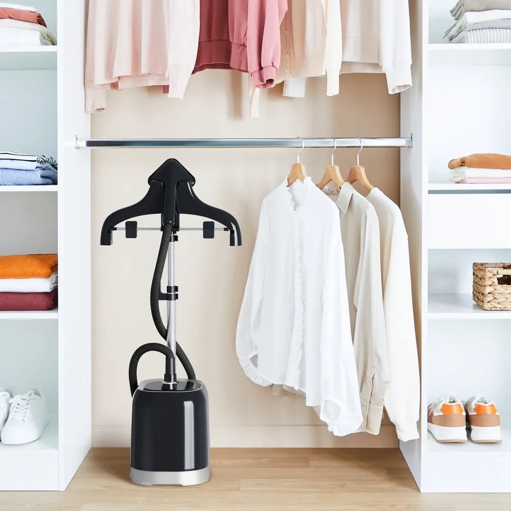 Fekete ruhagőzölő Pro Style IT3480 – Tefal