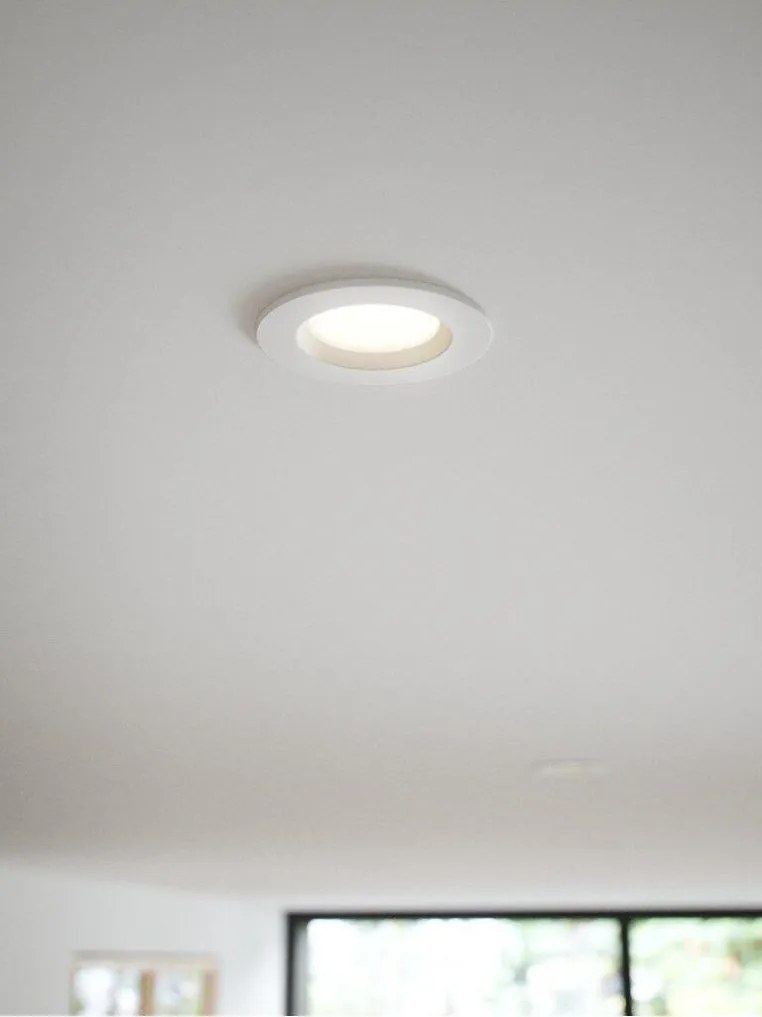 Nordlux TIAKI 49570101 Beépíthető spotlámpa 2700/4000K 345LM IP65