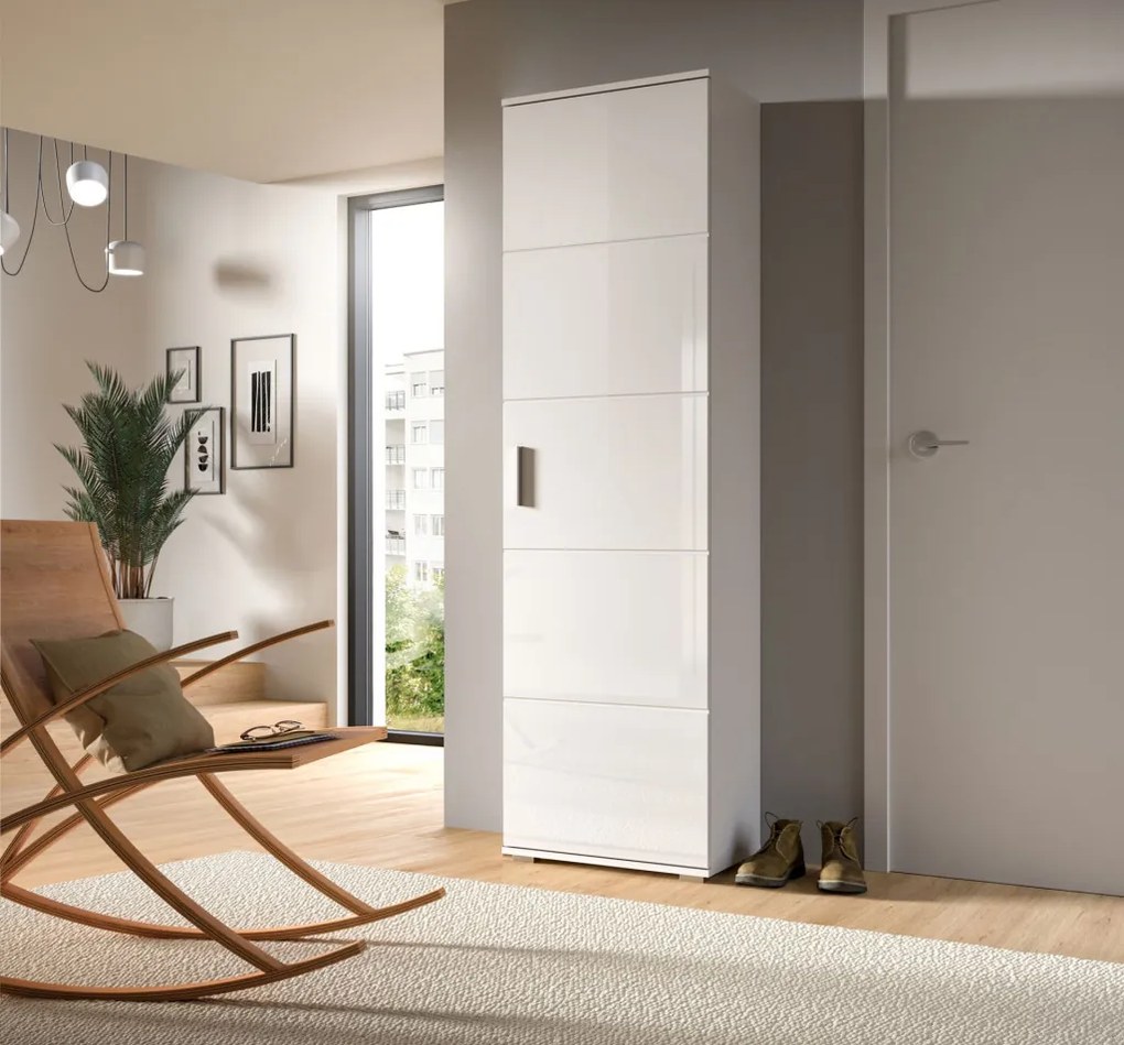 Prego 1 ajtós előszoba szekrény