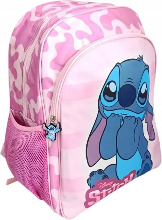 Disney Lilo és Stitch, A csillagkutya Lovely iskolatáska, táska 40 cm