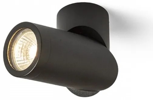 RED - Design Rendl - R13552 - Spotlámpa SNAZZY 1xGU10/35W/230V fekete