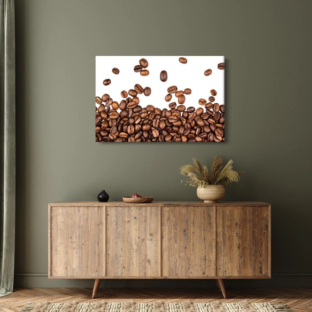 Kép - Kávébab (90x60 cm)