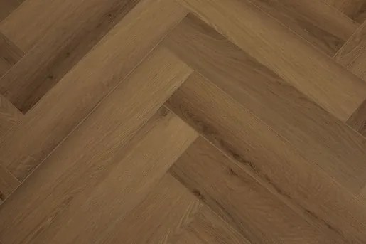 Naturel Herringbone Vinyl padló tölgy Glasgow 5,5 mm NATHER-11680