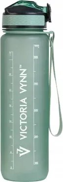 Victoria Vynn Vízpalack szívószállal 1l