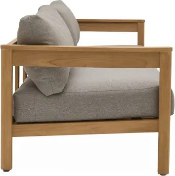 Saber 3 személyes kerti kanapé