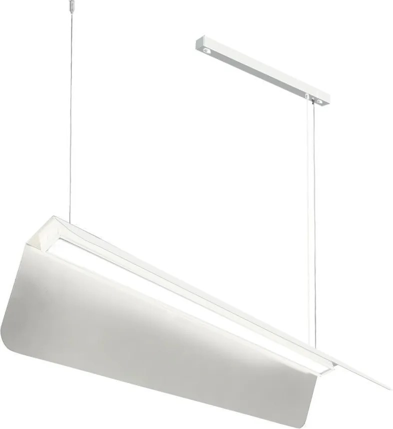 ANTIGO 5207 AGROLA Modern Led Függesztett Lámpa Fehér LED IP20
