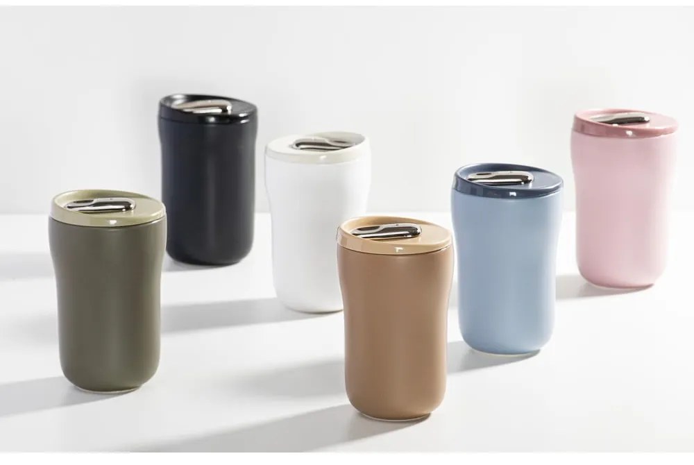 Kék termobögre 350 ml Eco – Ladelle