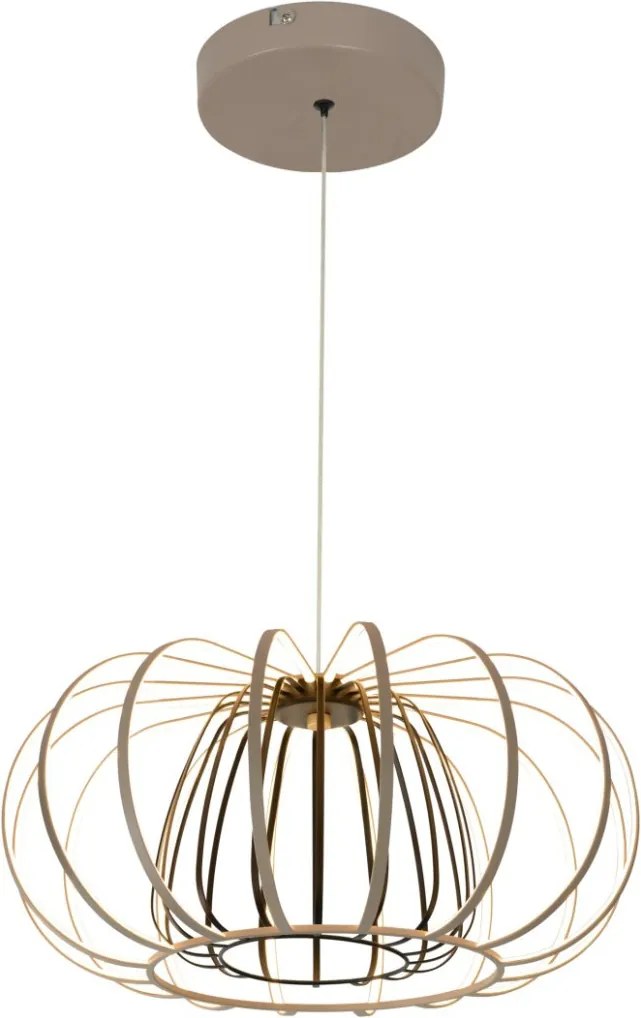 AVIANO LIGHTING 6033-113 SALO Vintage Függesztett Lámpa LED IP20