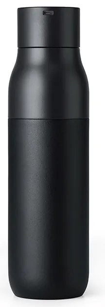 Antibakteriális termosz LARQ, Obszidiánfekete 500 ml - LARQ