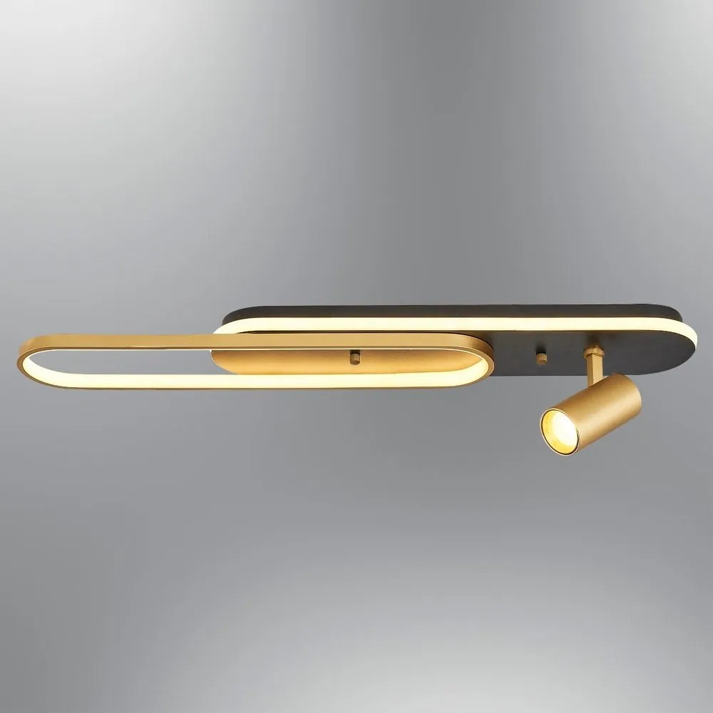 Fém mennyezeti lámpa, 14 cm – TR701CHD1560