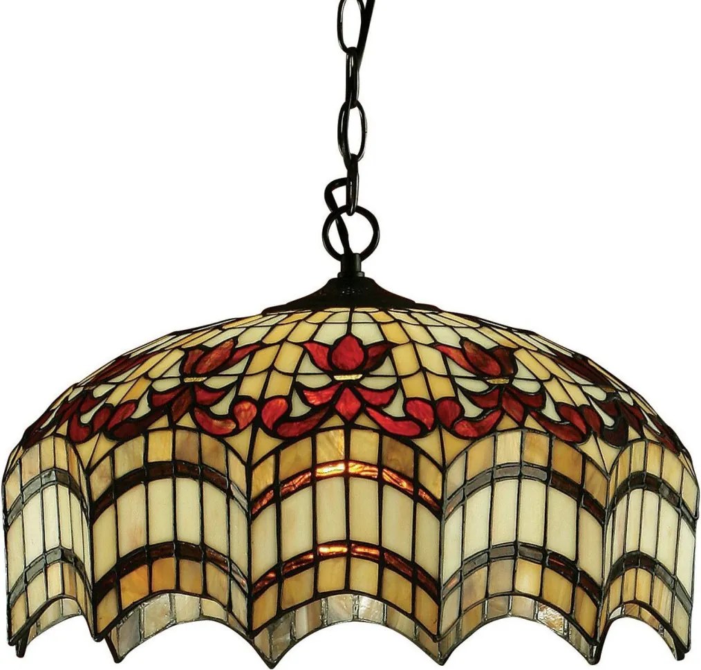 Endon VESTA 64375 Függőlámpa 3x60W/E27 IP20