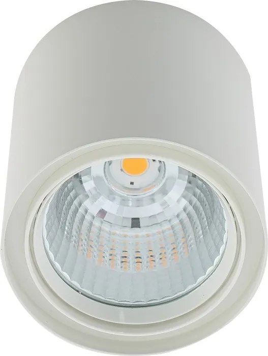Italux modern spot lámpa luna white 3800lm fehér itxwg-706r/wu-ww/70