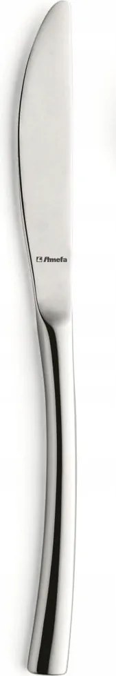 Amefa Aurora asztali kés Rozsdamentes Acélból, polírozott