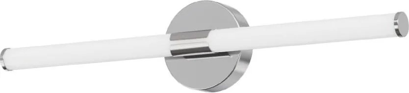 Brilagi - LED fürdőszobai tükörvilágítás LARA LED/10W/230V IP44 fényes króm