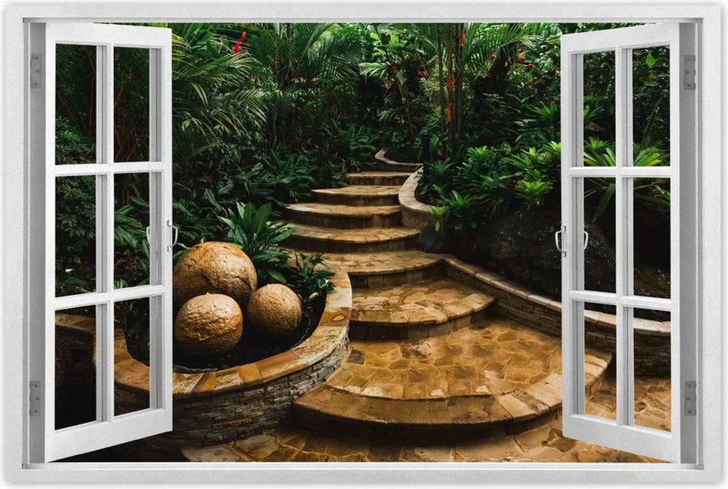 Poszterek 90x60 Trópusi golyók