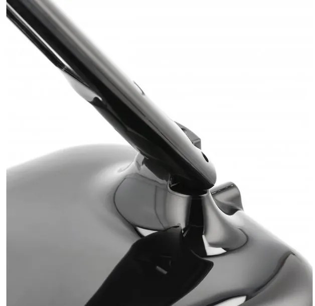 Lámpa Asztali LINEAR 7W, 420lm,mAC220-240V, 3-CCT, 5 fokozatú fényerő ,PF>0,5,RA>80, fekete