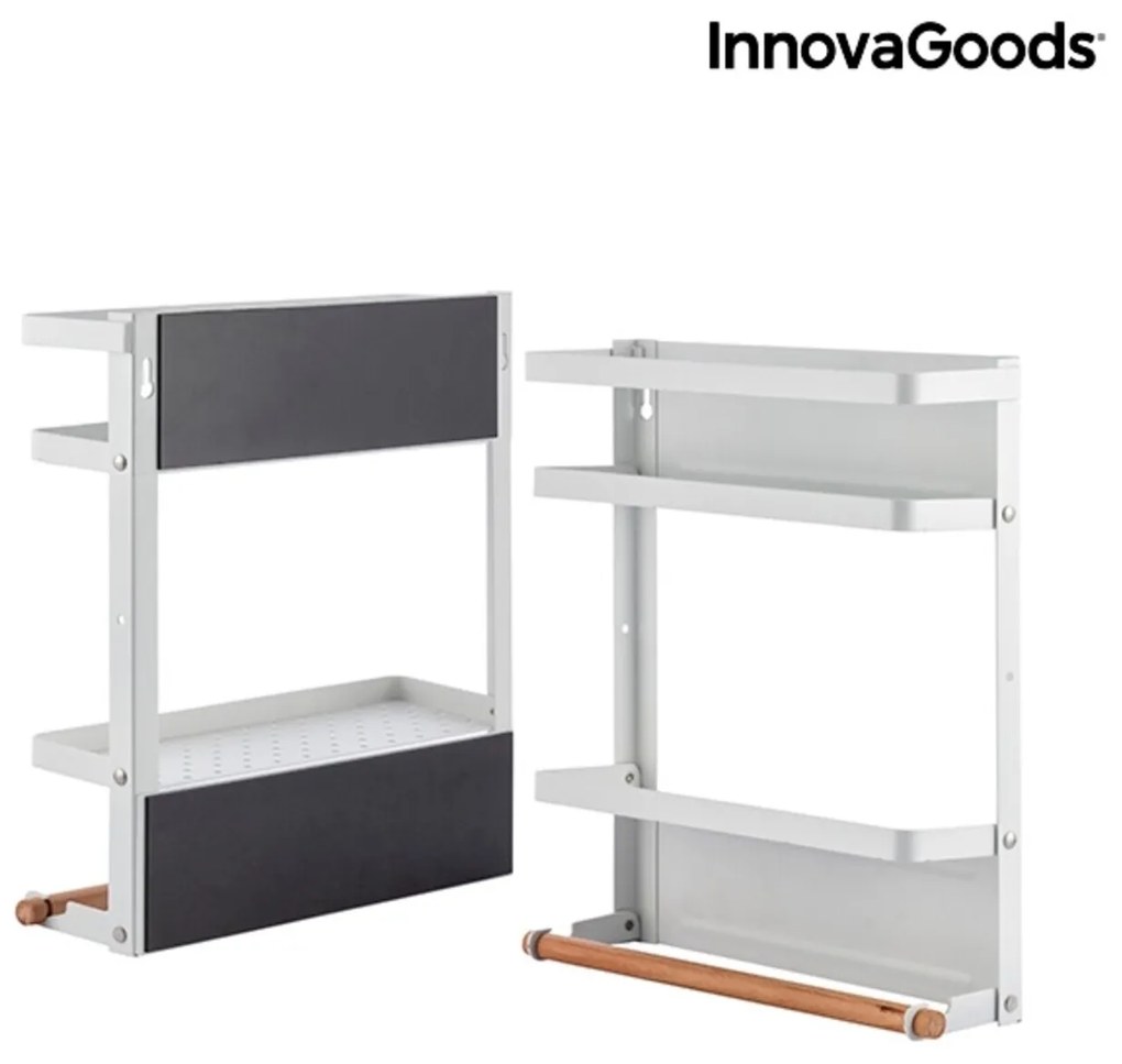 MagoRac Mágneses polc rendszerező InnovaGoods