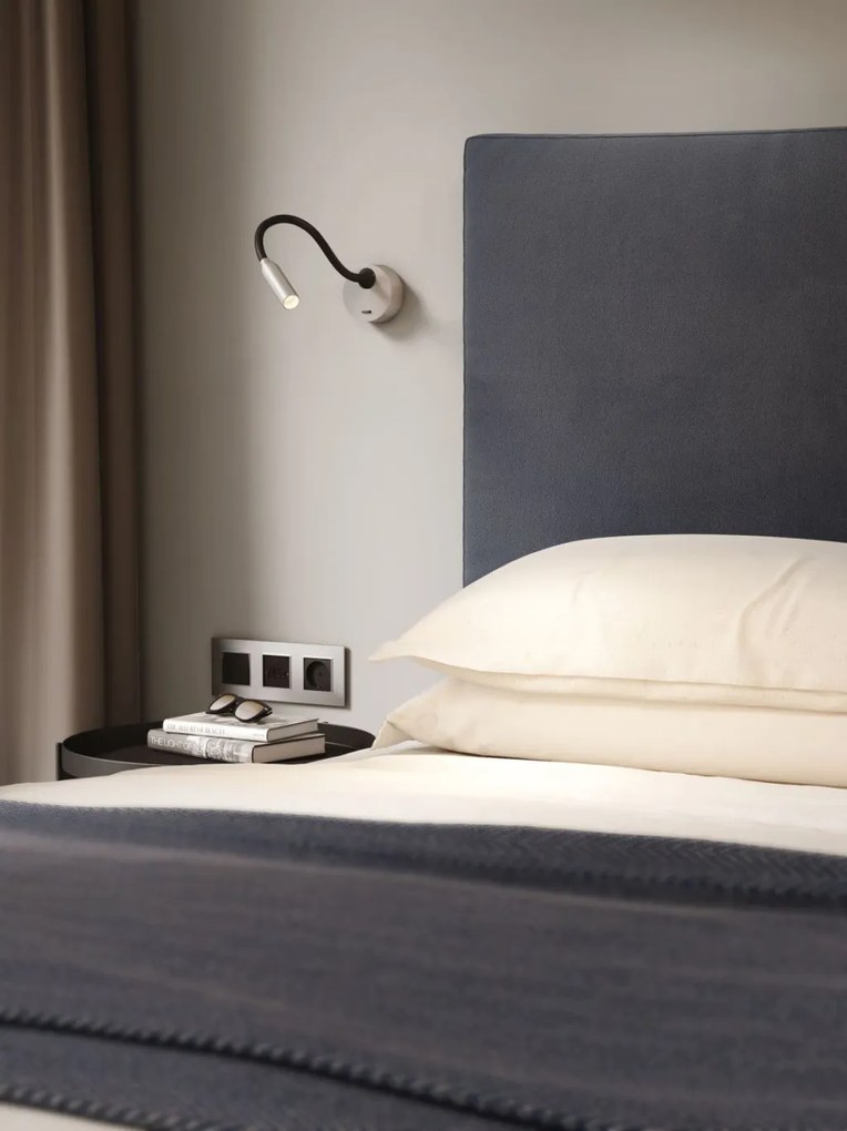 Astro Lighting LUCCA 1435002 Fali lámpa 3,6W/LED 2700K 124LM IP20