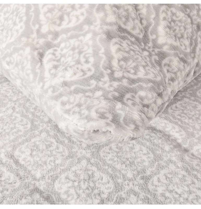 EMI Skyler mikroplüss ágyneműhuzat, A standard egyszemélyes ágy szett tartalma: 1x 140x200 + 1x 70x90