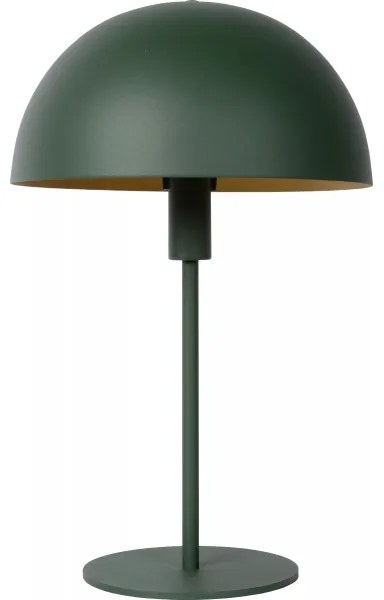 Lucide 45596/01/33 - Asztali lámpa SIEMON 1xE14/25W/230V zöld