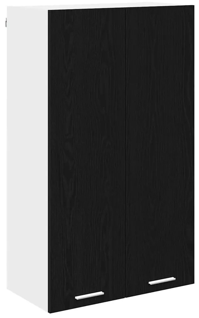 Függő szekrény Riga Fekete tölgy 60 x 31 x 100 cm Faanyag